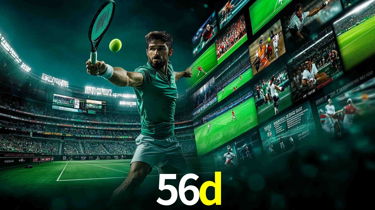 Explorando a Categoria de Eventos em Apostas na 56d