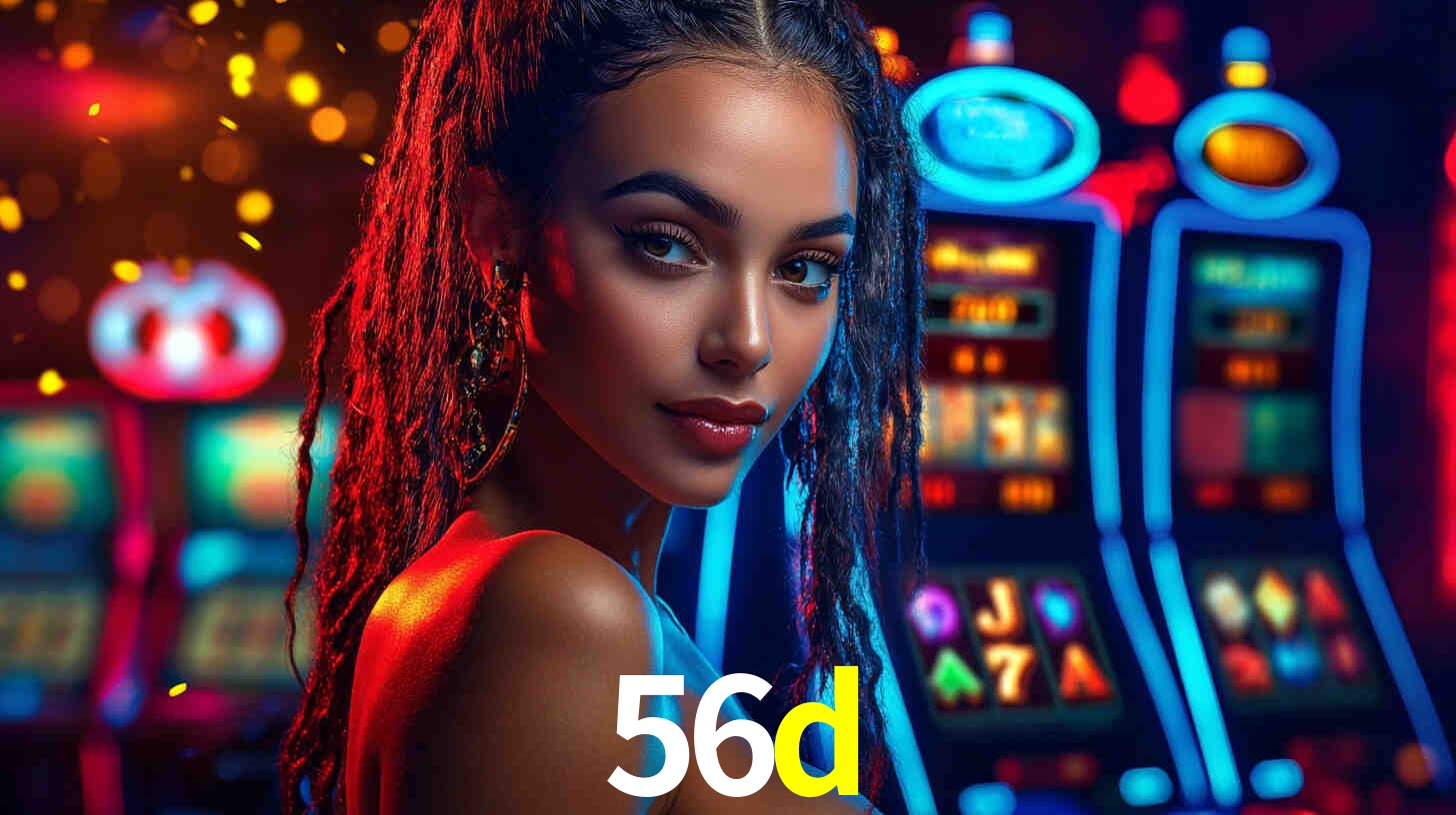 A Experiência Imersiva dos Cassinos Ao Vivo no 56d