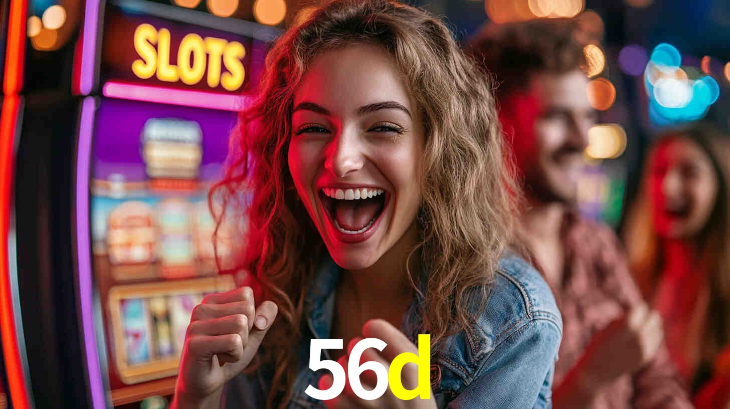 A Emoção da Loteria na 56d: Uma Chance de Mudança de Vida